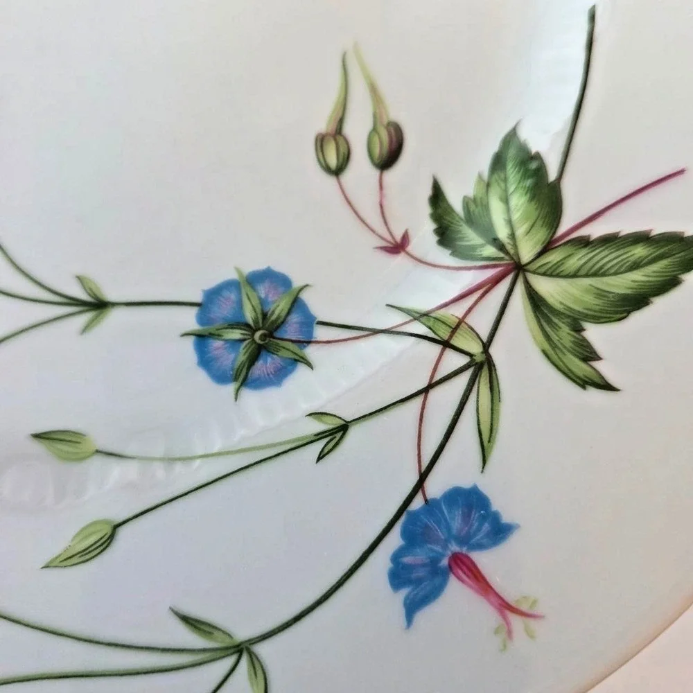 Vintage Haviland Limoges dinner plate Florence pattern 10